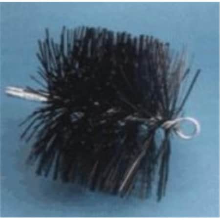 Perfectpillows Schaefer Brush Manu. PB-8P50 Prefab Chimney Brush 8 Inch Round PE2213237